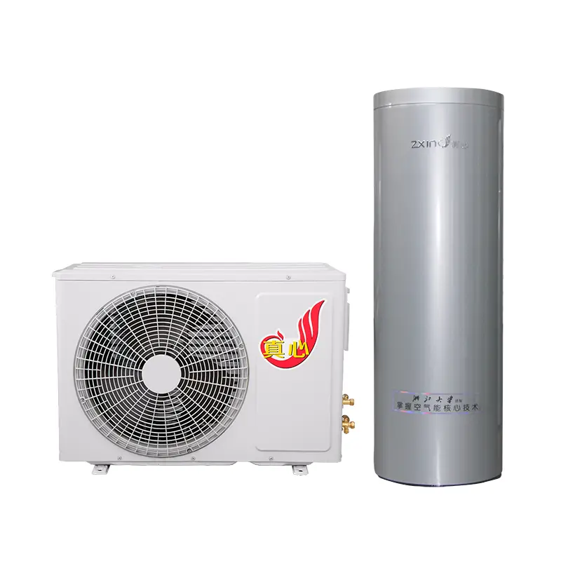 Domestic type split water heater stainless steel liner