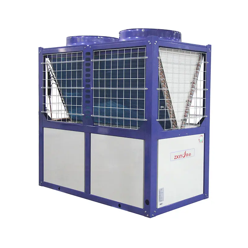 ZhenXin EVI Ultra-low temperature Air to water heat pump water heater