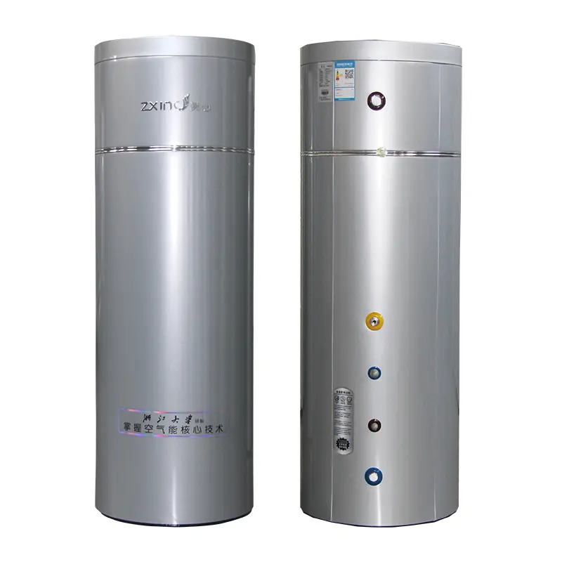 80L 120L 150L 200L 300L 500L Cooling/heating and hot water tank