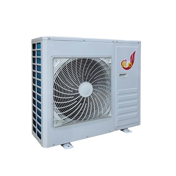 EVI DC Inverter Domestic heating and cooling Heat Pump