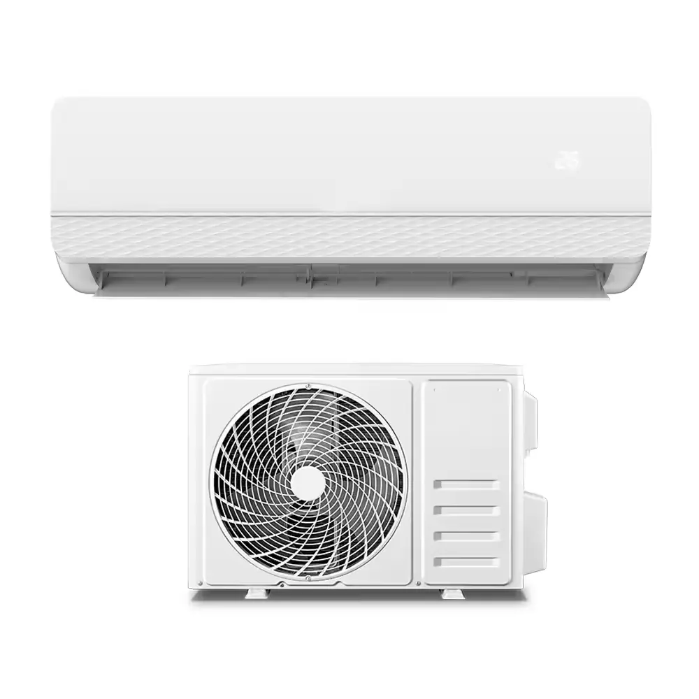 DC Inverter Wall-mounted Heating & Cooling Air Conditioner