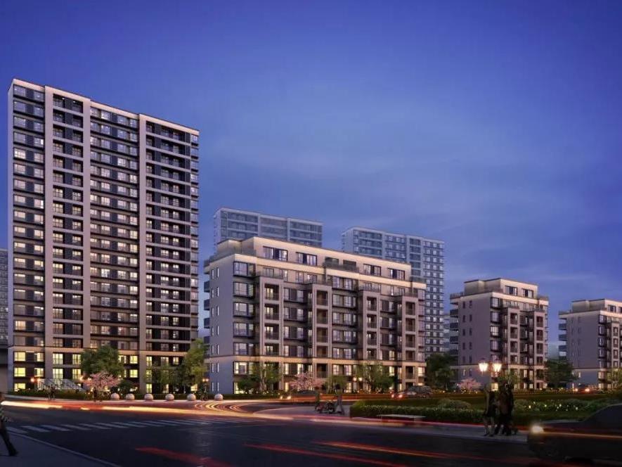 ( Zhongliang Real Estate) Baiyue Jinyuan, Baiyue Xinyuan, Baiyue Boyuan Project)72c