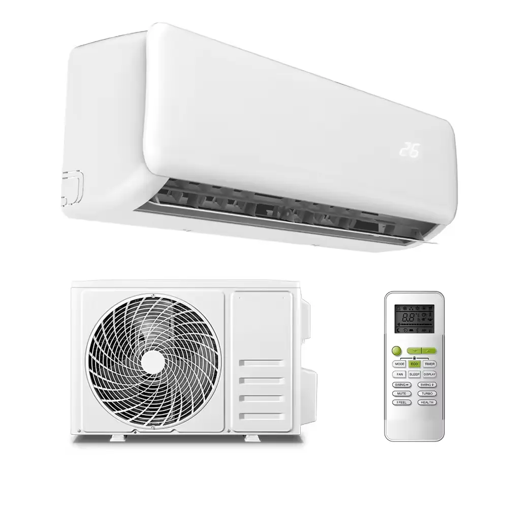 DC Inverter Wall-mounted Heating & Cooling Air Conditioner